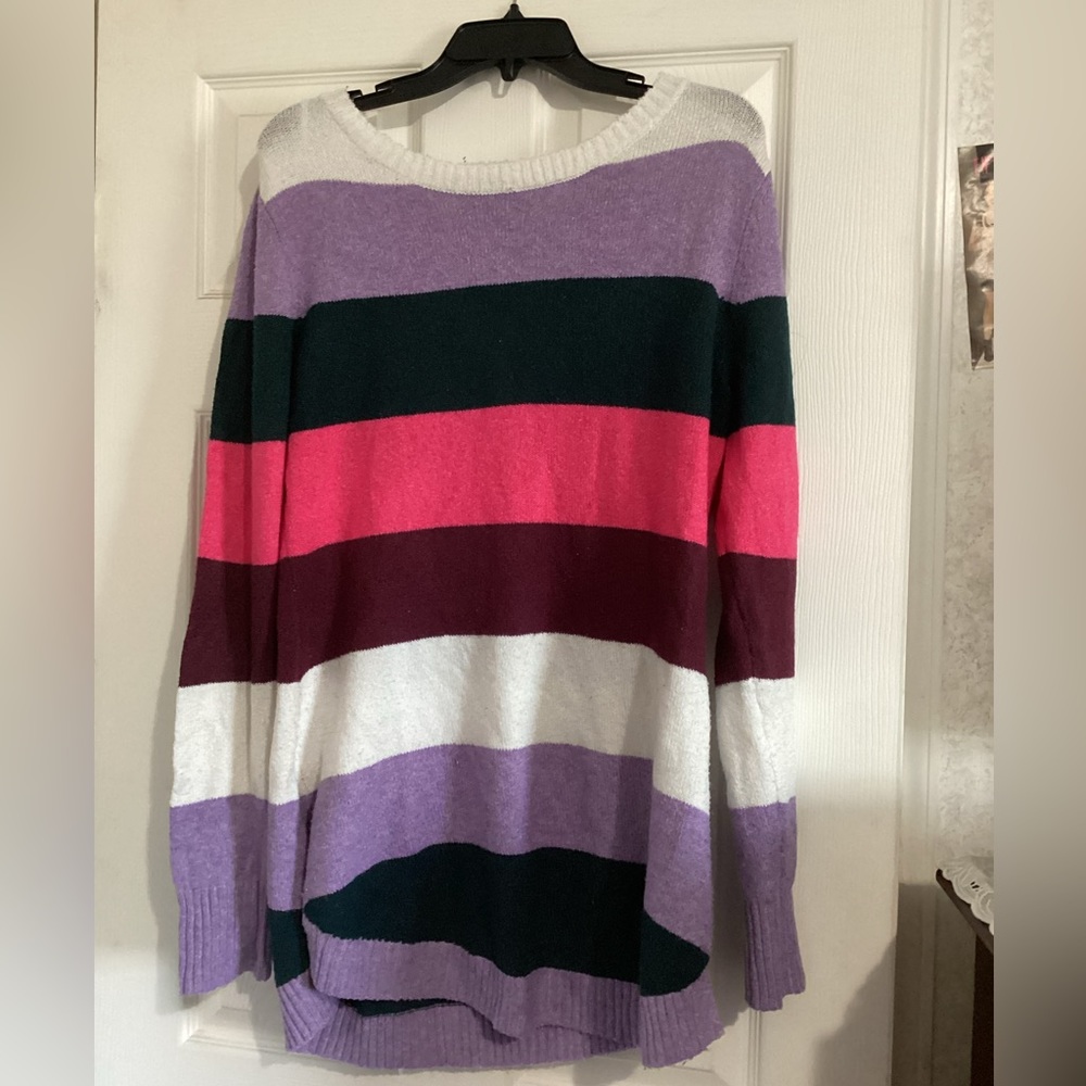 Free For All Sweater